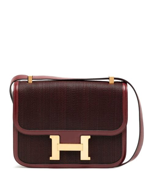 hermes constance bag 1978|vintage Hermes pre owned bags.